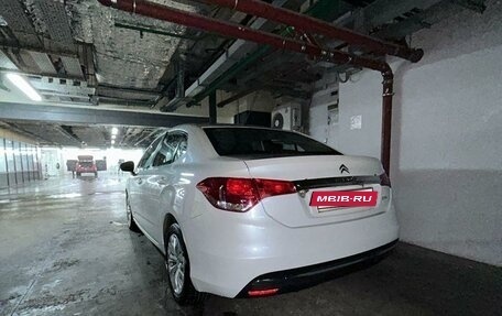 Citroen C4 II рестайлинг, 2015 год, 870 000 рублей, 8 фотография