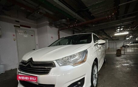 Citroen C4 II рестайлинг, 2015 год, 870 000 рублей, 13 фотография