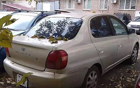 Toyota Platz, 2001 год, 405 000 рублей, 7 фотография