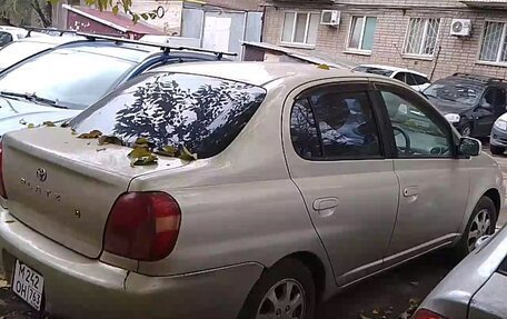 Toyota Platz, 2001 год, 405 000 рублей, 6 фотография