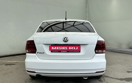 Volkswagen Polo VI (EU Market), 2015 год, 1 280 000 рублей, 6 фотография