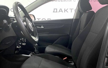 KIA Rio IV, 2017 год, 1 169 000 рублей, 7 фотография