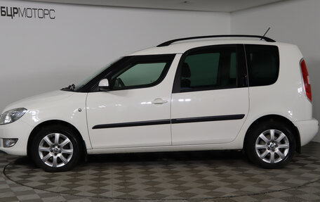 Skoda Roomster, 2014 год, 879 990 рублей, 8 фотография