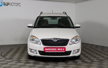 Skoda Roomster, 2014 год, 879 990 рублей, 2 фотография