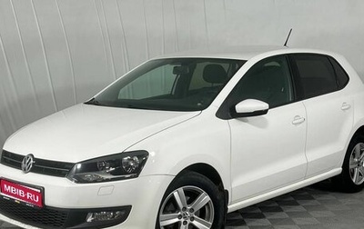 Volkswagen Polo VI (EU Market), 2012 год, 910 000 рублей, 1 фотография