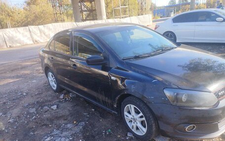 Volkswagen Polo VI (EU Market), 2011 год, 600 000 рублей, 1 фотография