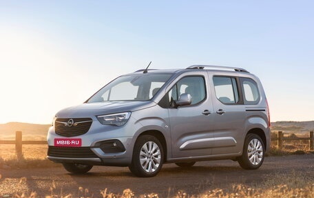 Opel Combo E, 2019 год, 2 295 000 рублей, 1 фотография