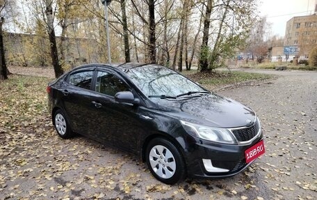 KIA Rio III рестайлинг, 2014 год, 1 180 000 рублей, 1 фотография