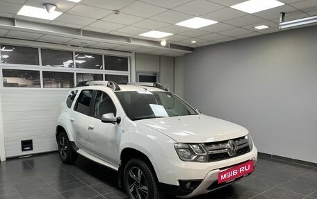 Renault Duster I рестайлинг, 2019 год, 1 850 000 рублей, 3 фотография