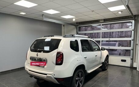 Renault Duster I рестайлинг, 2019 год, 1 850 000 рублей, 7 фотография