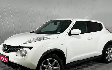 Nissan Juke II, 2013 год, 1 220 000 рублей, 1 фотография