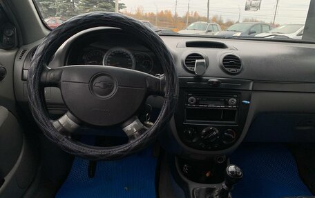 Chevrolet Lacetti, 2010 год, 464 000 рублей, 4 фотография