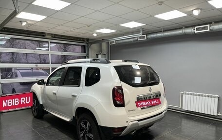 Renault Duster I рестайлинг, 2019 год, 1 850 000 рублей, 5 фотография