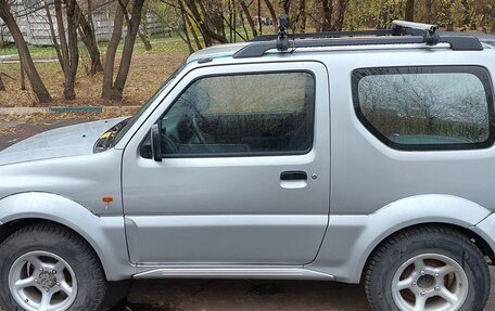 Suzuki Jimny, 2004 год, 850 000 рублей, 4 фотография