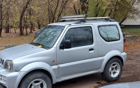 Suzuki Jimny, 2004 год, 850 000 рублей, 5 фотография