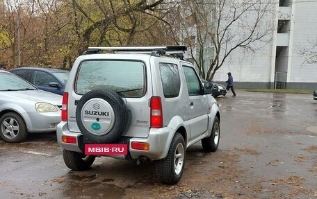 Suzuki Jimny, 2004 год, 850 000 рублей, 2 фотография