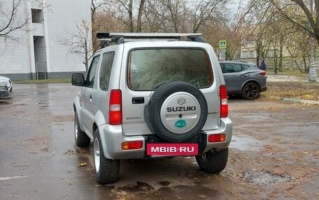 Suzuki Jimny, 2004 год, 850 000 рублей, 6 фотография