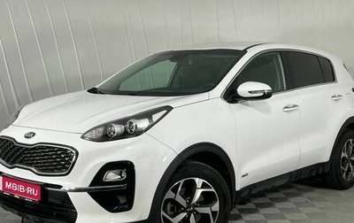 KIA Sportage IV рестайлинг, 2019 год, 2 240 000 рублей, 1 фотография