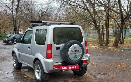 Suzuki Jimny, 2004 год, 850 000 рублей, 9 фотография