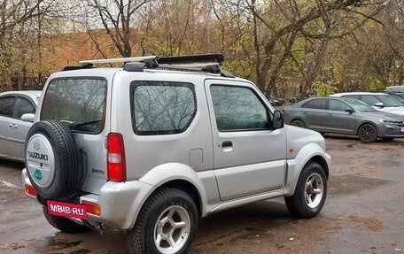 Suzuki Jimny, 2004 год, 850 000 рублей, 7 фотография