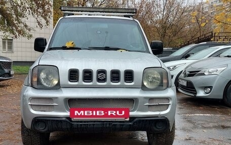 Suzuki Jimny, 2004 год, 850 000 рублей, 10 фотография