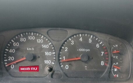 Suzuki Jimny, 2004 год, 850 000 рублей, 19 фотография