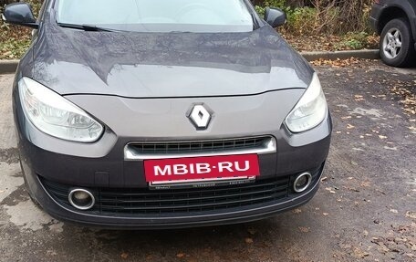 Renault Fluence I, 2012 год, 1 400 000 рублей, 13 фотография