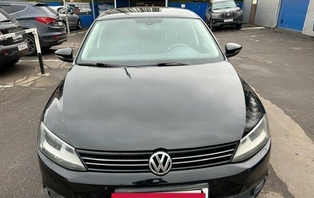 Volkswagen Jetta VI, 2014 год, 1 150 000 рублей, 9 фотография