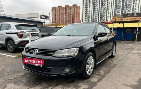 Volkswagen Jetta VI, 2014 год, 1 150 000 рублей, 7 фотография