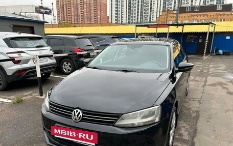 Volkswagen Jetta VI, 2014 год, 1 150 000 рублей, 8 фотография