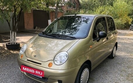 Daewoo Matiz I, 2008 год, 340 000 рублей, 2 фотография