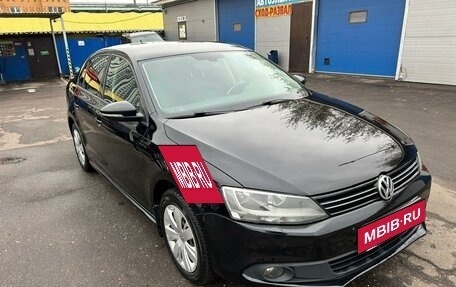 Volkswagen Jetta VI, 2014 год, 1 150 000 рублей, 10 фотография