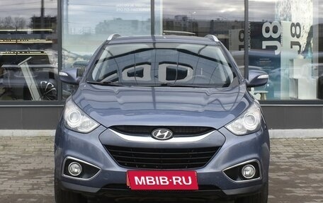 Hyundai ix35 I рестайлинг, 2013 год, 1 360 000 рублей, 2 фотография