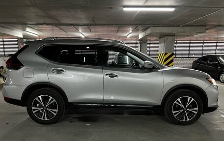 Nissan Rogue II, 2017 год, 2 090 000 рублей, 4 фотография