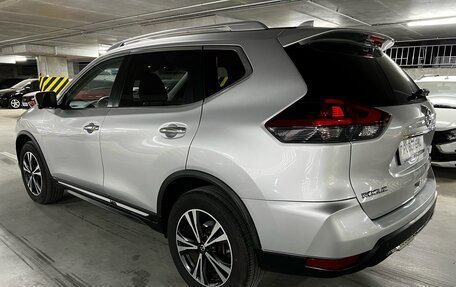 Nissan Rogue II, 2017 год, 2 090 000 рублей, 7 фотография