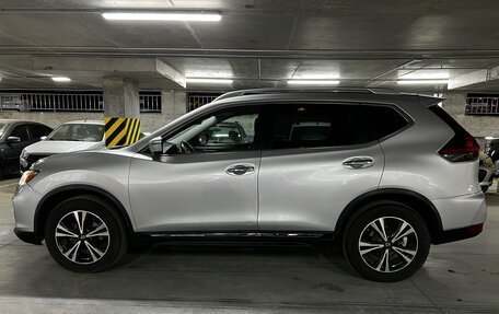 Nissan Rogue II, 2017 год, 2 090 000 рублей, 8 фотография