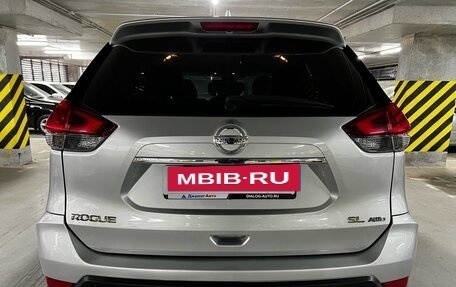 Nissan Rogue II, 2017 год, 2 090 000 рублей, 6 фотография