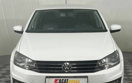 Volkswagen Polo VI (EU Market), 2016 год, 1 120 000 рублей, 2 фотография