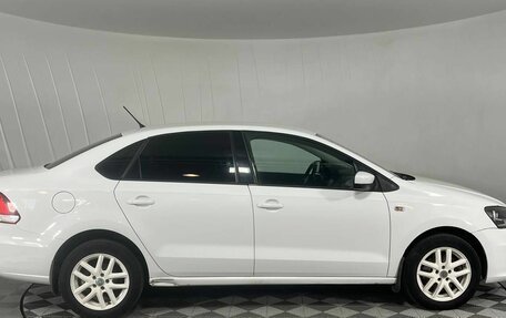 Volkswagen Polo VI (EU Market), 2016 год, 1 120 000 рублей, 4 фотография