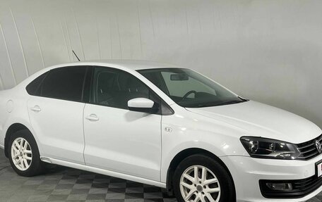 Volkswagen Polo VI (EU Market), 2016 год, 1 120 000 рублей, 3 фотография