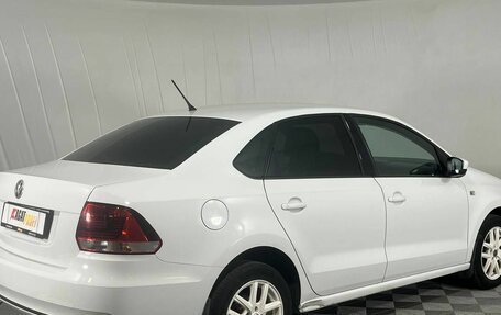 Volkswagen Polo VI (EU Market), 2016 год, 1 120 000 рублей, 5 фотография