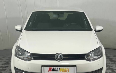 Volkswagen Polo VI (EU Market), 2012 год, 910 000 рублей, 2 фотография