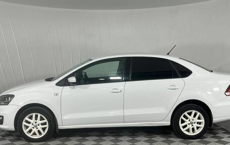 Volkswagen Polo VI (EU Market), 2016 год, 1 120 000 рублей, 8 фотография