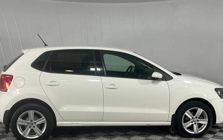 Volkswagen Polo VI (EU Market), 2012 год, 910 000 рублей, 4 фотография