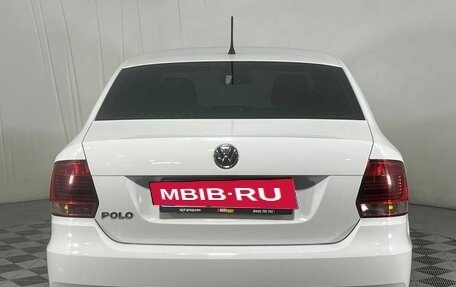 Volkswagen Polo VI (EU Market), 2016 год, 1 120 000 рублей, 6 фотография