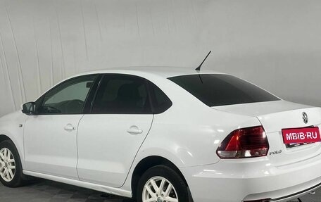 Volkswagen Polo VI (EU Market), 2016 год, 1 120 000 рублей, 7 фотография