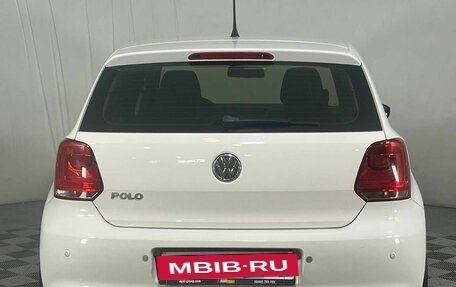 Volkswagen Polo VI (EU Market), 2012 год, 910 000 рублей, 6 фотография