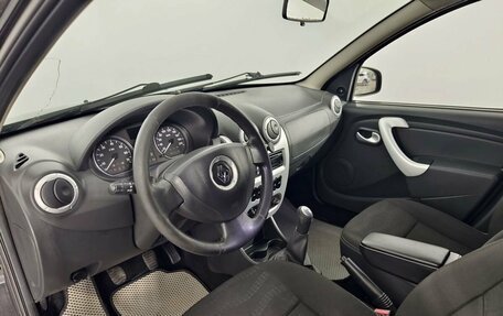 Renault Sandero I, 2011 год, 510 000 рублей, 20 фотография