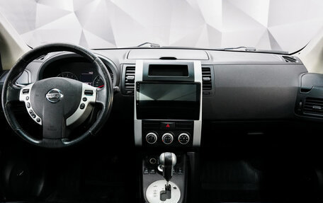 Nissan X-Trail, 2012 год, 1 449 000 рублей, 11 фотография