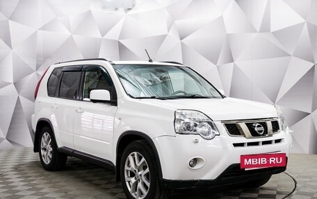 Nissan X-Trail, 2012 год, 1 449 000 рублей, 7 фотография